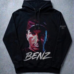Benz Hoodie